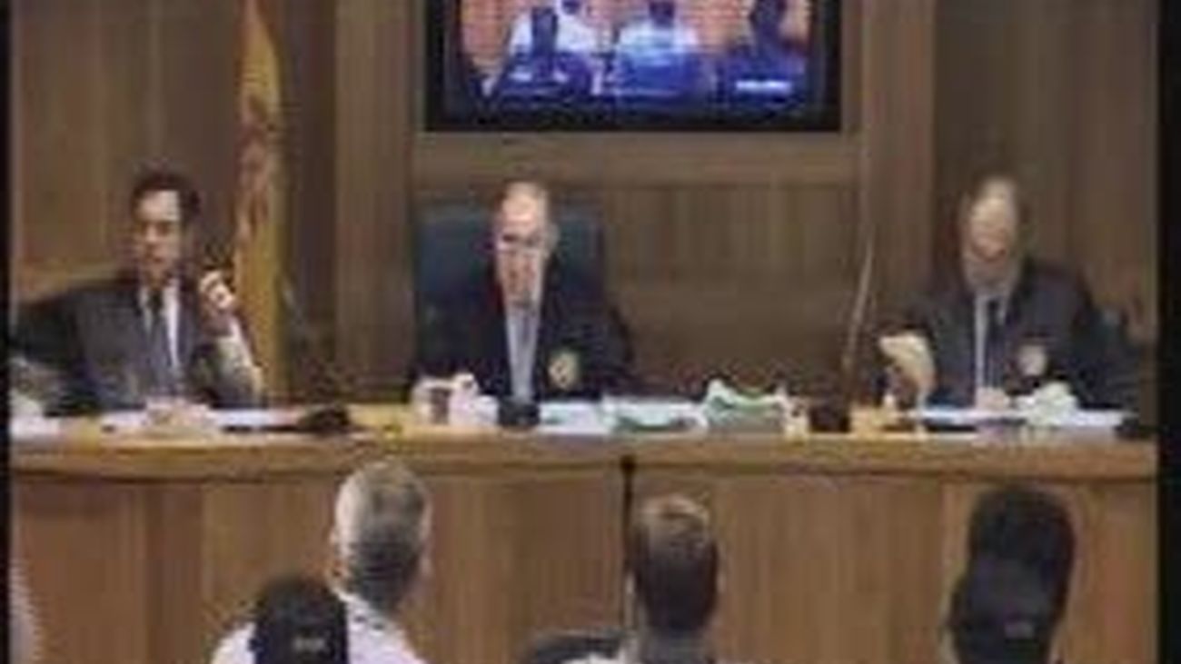 Eguiguren  dice que "media España" conocía el contenido de  la declaración de Anoeta