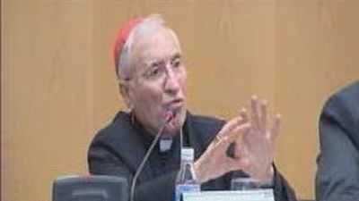 Rouco Varela: No hay futuro sin el matrimonio ni la familia