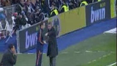 Dos partidos de sanción para Mourinho