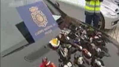 Cae una de las mayores bandas de narcotraficantes entre Sudamérica y España