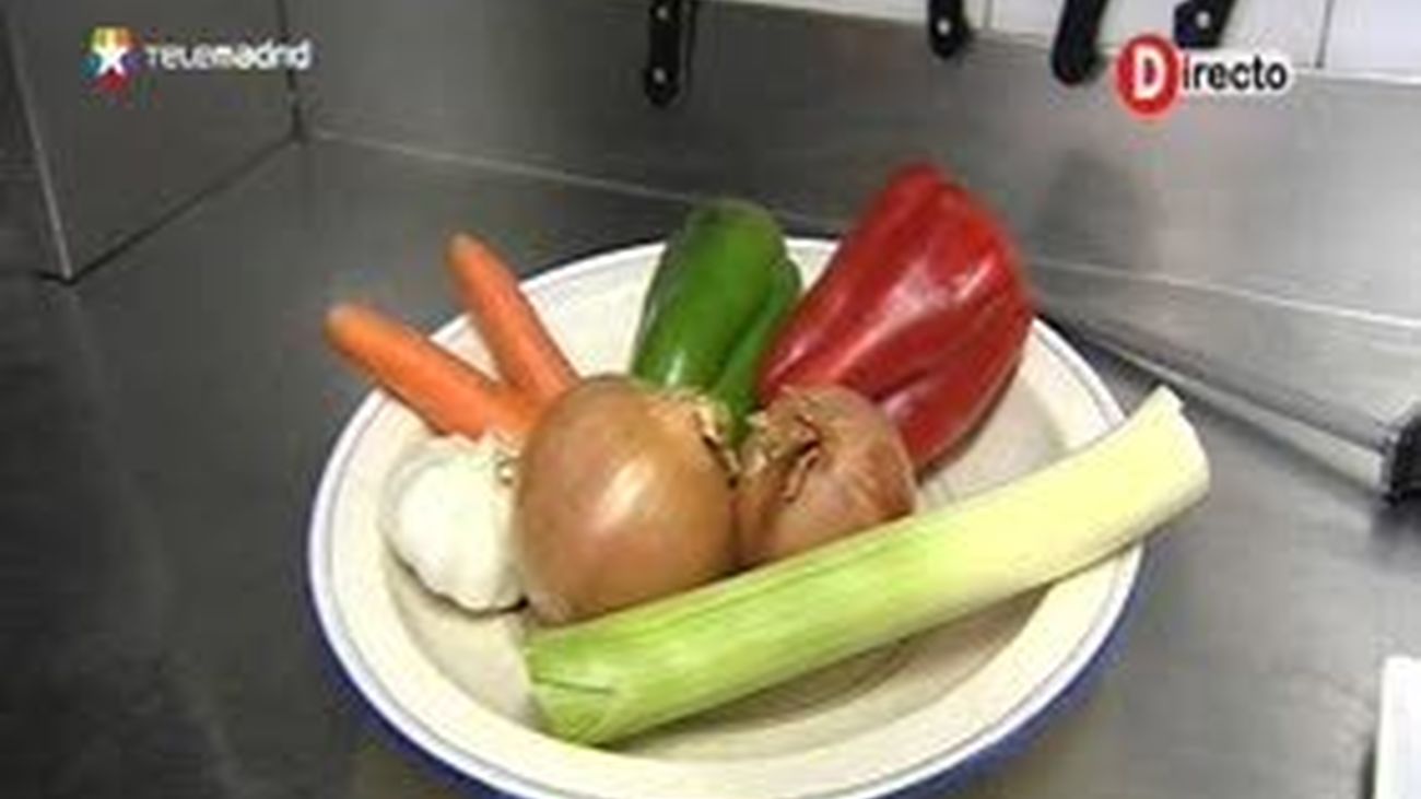 Receta de la carrillera de ternera