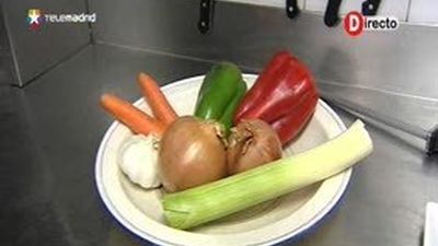 Receta de la carrillera de ternera