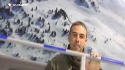 El paraíso de los deportes de invierno