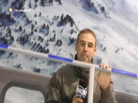 El paraíso de los deportes de invierno