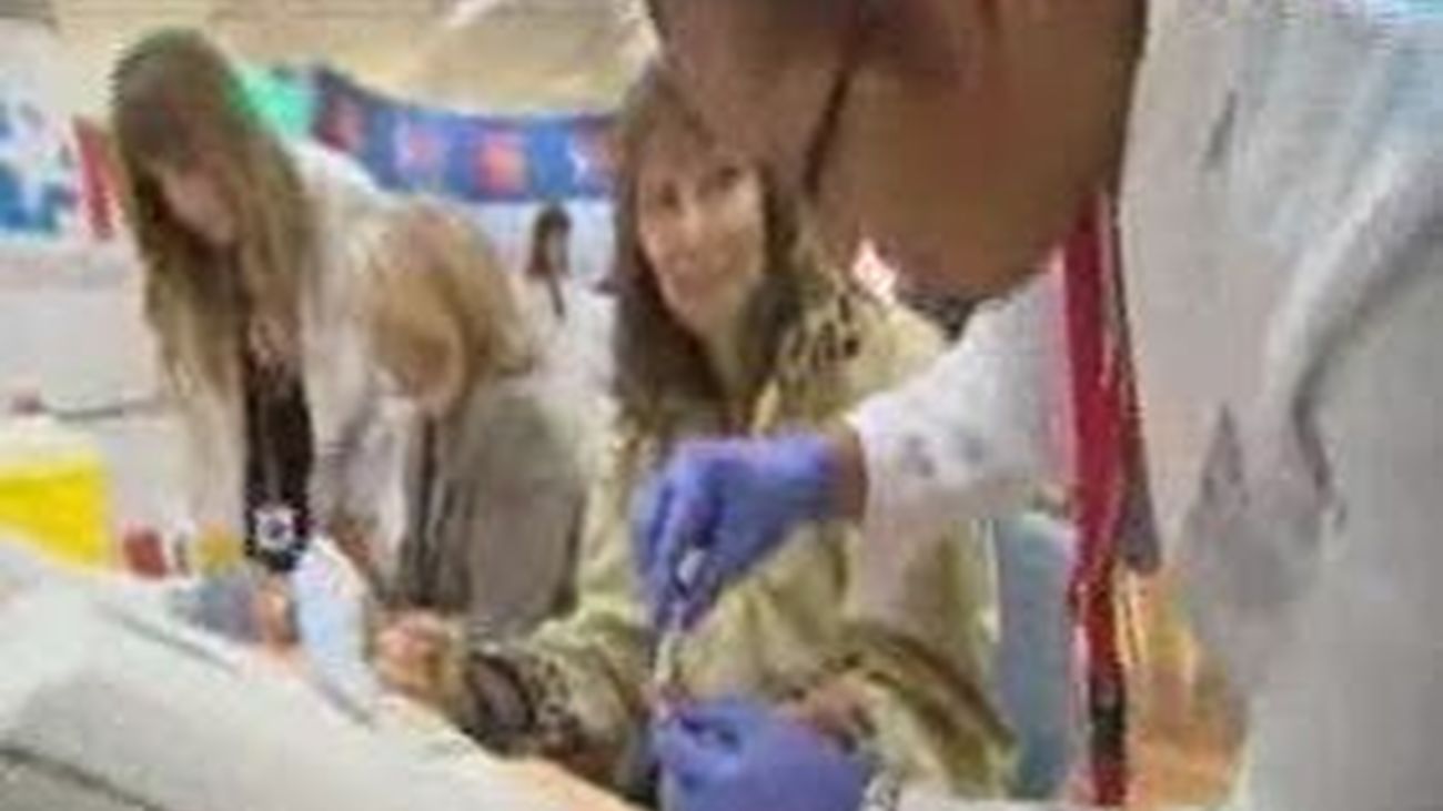 Los hospitales de la Comunidad  desarrollan  diferentes actividades para concienciar, prevenir y controlar la  diabetes tipo 2