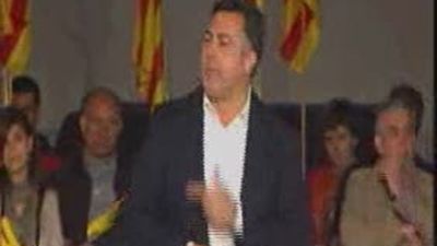 Puigcercós: Madrid es una fiesta fiscal y en Andalucía no paga ni Dios