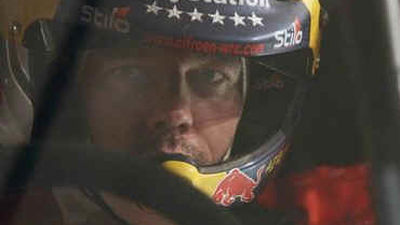 Loeb, 9 veces campeón del mundo, vuelve al Mundial de Rallys