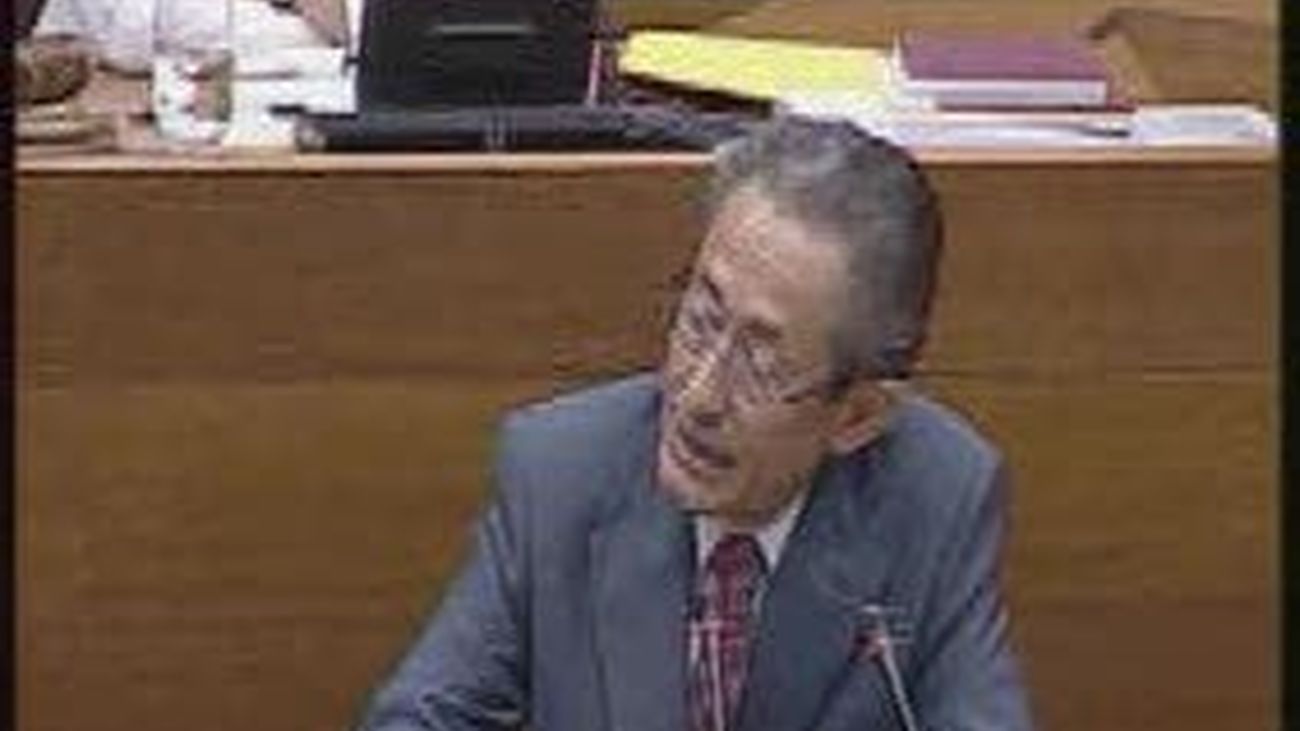 El portavoz socialista en las Cortes Valencianas, Angel Luna, imputado por un supuesto de cohecho