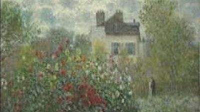 El Museo Thyssen inaugura la exposición 'Jardines  impresionistas', "una fiesta para los ojos"