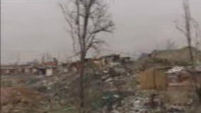 Detenidos tres rumanos en la  Cañada Real Galiana por resistencia a la autoridad