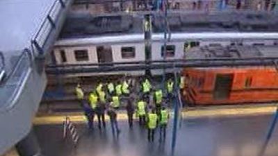 Una avería provoca el corte del servicio durante casi cinco horas en la línea 6 del metro de Madrid