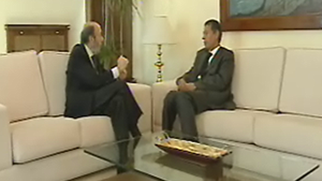 Marruecos defiende su "pacífica" actuación para liberar el asentamiento de "milicias armadas"