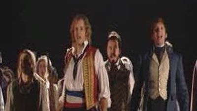 Una nueva versión de 'Los Miserables' llega a Madrid