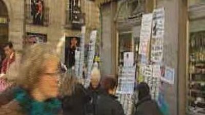 Los españoles gastarán lo mismo o más en Lotería de Navidad este año: en torno a 61 euros