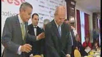 Los partidos nacionalistas piden que el dinero que aporten los catalanes al fisco se quede en Cataluña