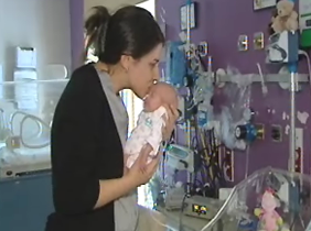 Madrid Directo: Bebés prematuros