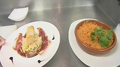 Dos recetas de patatas revolconas