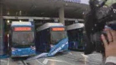 La EMT cuenta con un nuevo Centro de mantenimiento en Sanchinarro  para 400 vehículos