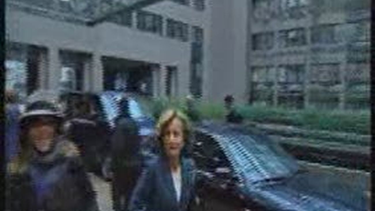 Una misión de la UE y el FMI prepara el rescate de los bancos de Irlanda