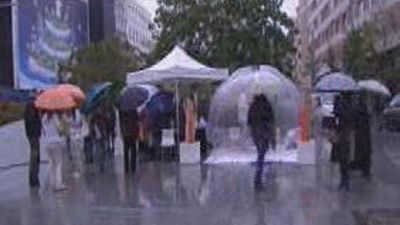 La campaña 'Atmósferas, respirar bien para vivir mejor'  concienciará a los madrileños sobre la buena salud pulmonar