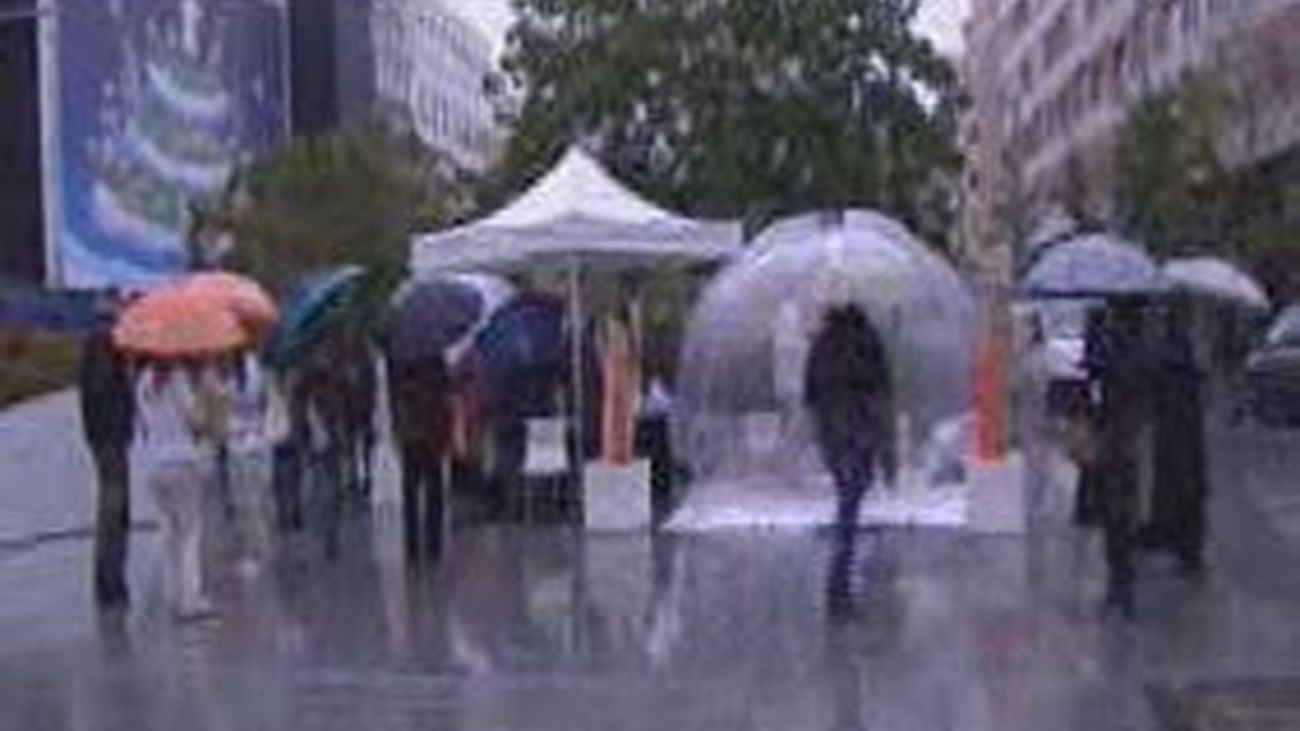 La campaña 'Atmósferas, respirar bien para vivir mejor'  concienciará a los madrileños sobre la buena salud pulmonar