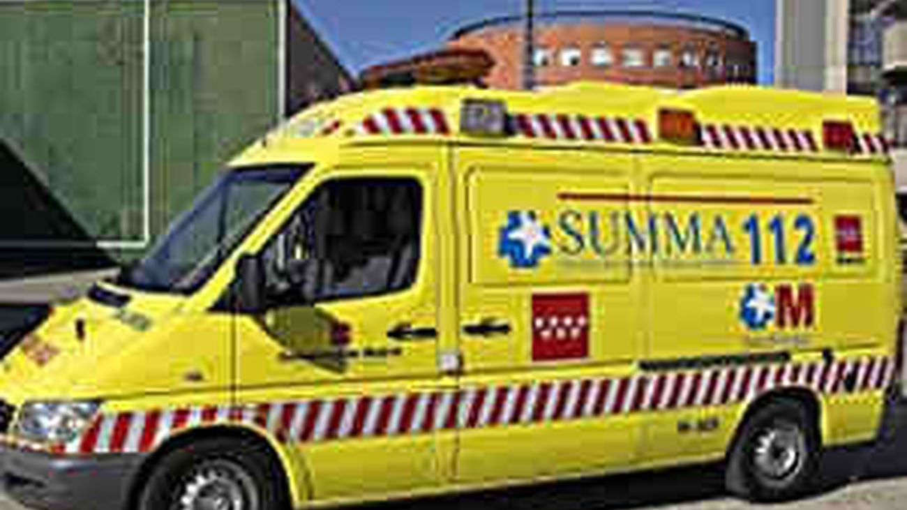 Summa_ambulancia