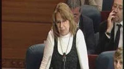 Aguirre insta al PSOE a que haga uso del plazo de enmiendas  de la Ley de Medidas Fiscales si tiene algo que proponer