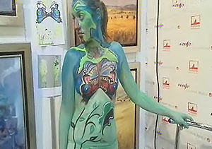 1811-body-painting.wmv