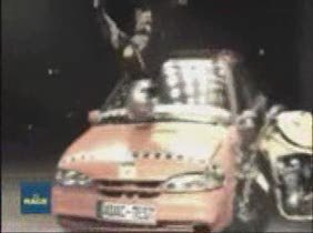 El airbag para motos es efectivo