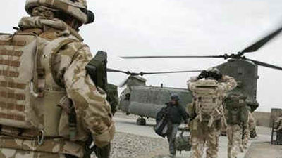 Herido un militar español en un enfrentamiento con insurgentes en Badghis