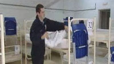 La Campaña del Frío en Madrid ofrecerá 474 plazas además de las 1.367 de albergues