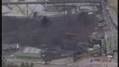 Disminuyen las esperanzas para los 29 mineros atrapados en Nueva Zelanda