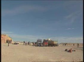 El Polisario se moviliza