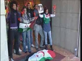 Toman la sede del PSOE en Valencia