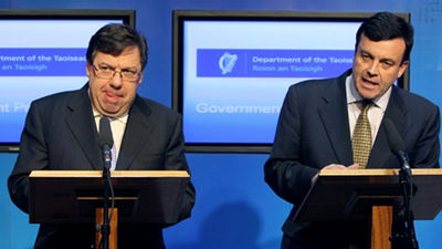 La Comisión Europea califica de "incomprensible" la rebaja de Moody's de la deuda irlandesa