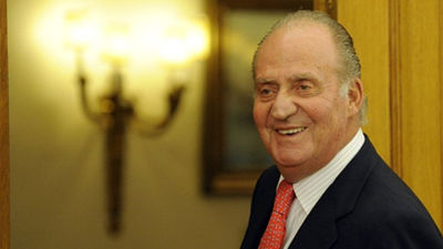 El rey, "en buen estado" tras ser operado "con éxito" en el tendón de Aquiles