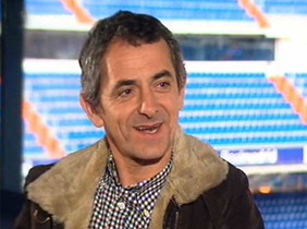 Iñaki Miramón... ¡manos quietas!