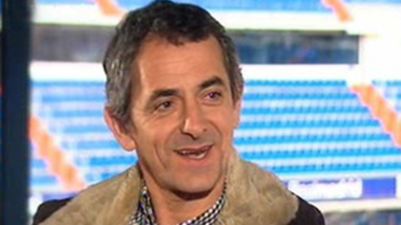 Iñaki Miramón... ¡manos quietas!