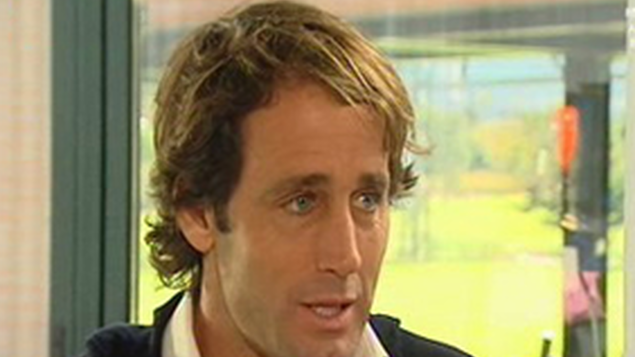 De paseo con Álvaro Muñoz Escasi