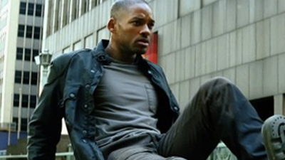 Soy leyenda, en El Megahit