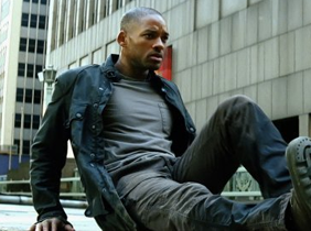 Soy leyenda, en El Megahit