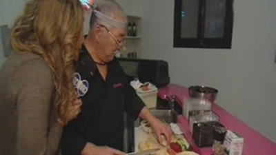 ¿Cómo se preparan los temakis?