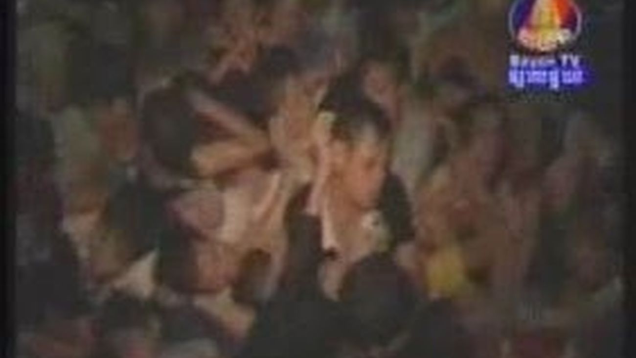 378 Muertos y 755 heridos en una estampida en el Festival del Agua en Camboya