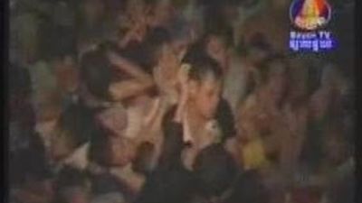 378 Muertos y 755 heridos en una estampida en el Festival del Agua en Camboya