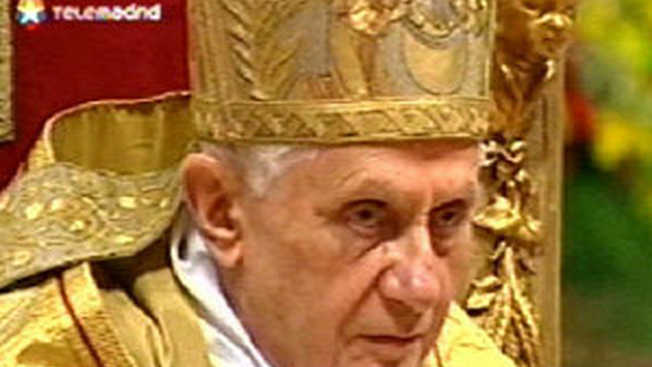 Benedicto XVI pp