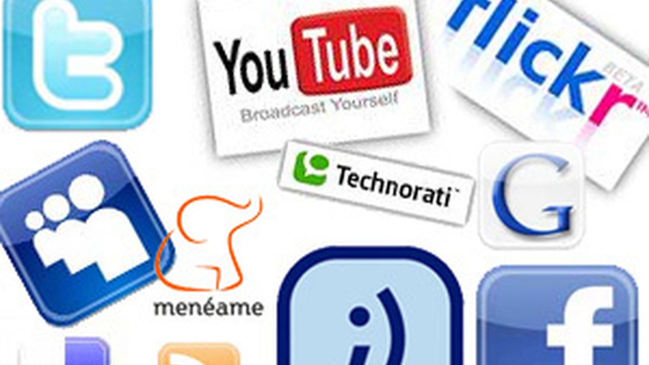 Las principales redes sociales