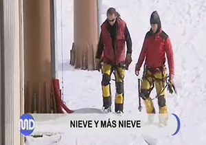 Los "otros" de Navacerrada