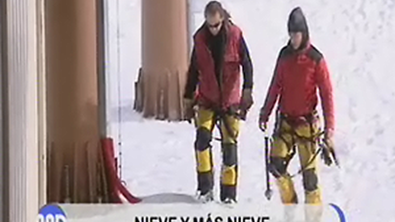 Los "otros" de Navacerrada