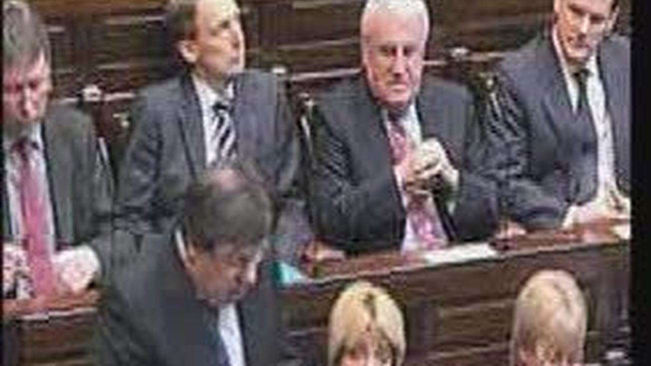 Irlanda recorta pensiones, eleva la edad de jubilación, incrementa el IVA y suprime 24.750 funcionarios