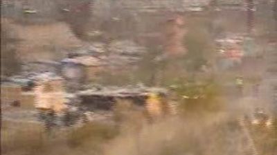 Los 37 detenidos por robo de cobre van pasando a disposición judicial